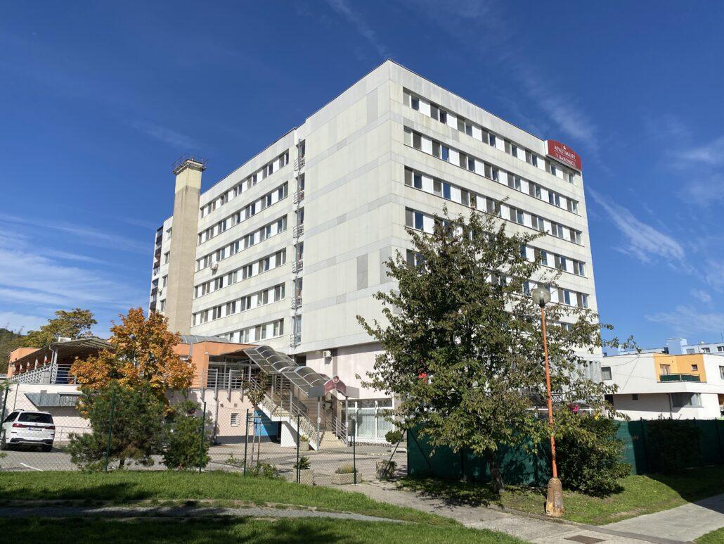 Hotel Barónka Bratislava Bagian luar foto