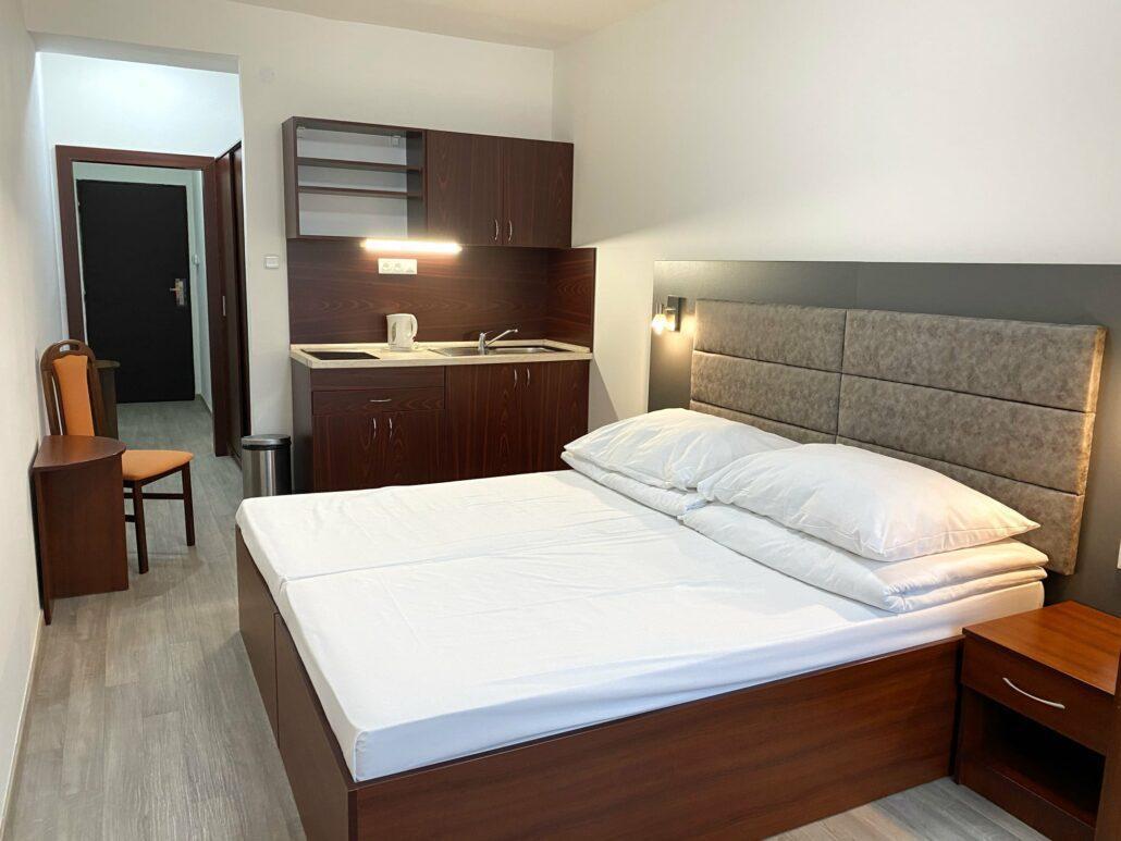 Hotel Barónka Bratislava Bagian luar foto