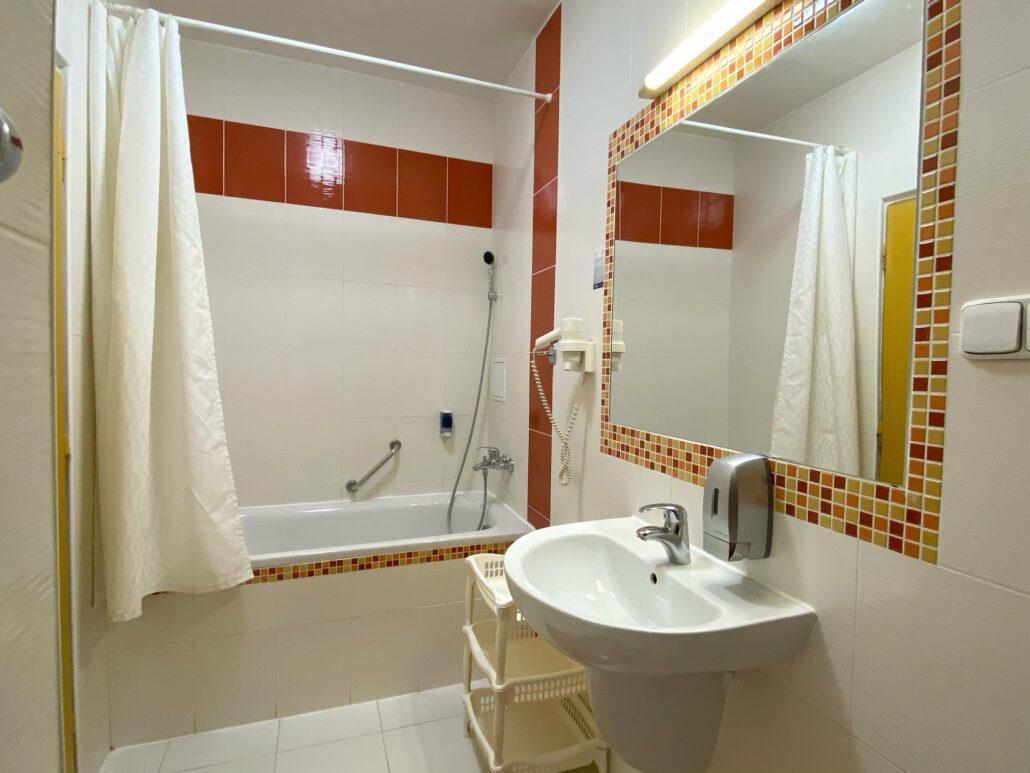Hotel Barónka Bratislava Bagian luar foto