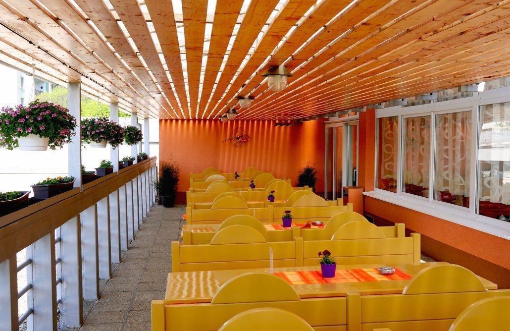 Hotel Barónka Bratislava Bagian luar foto